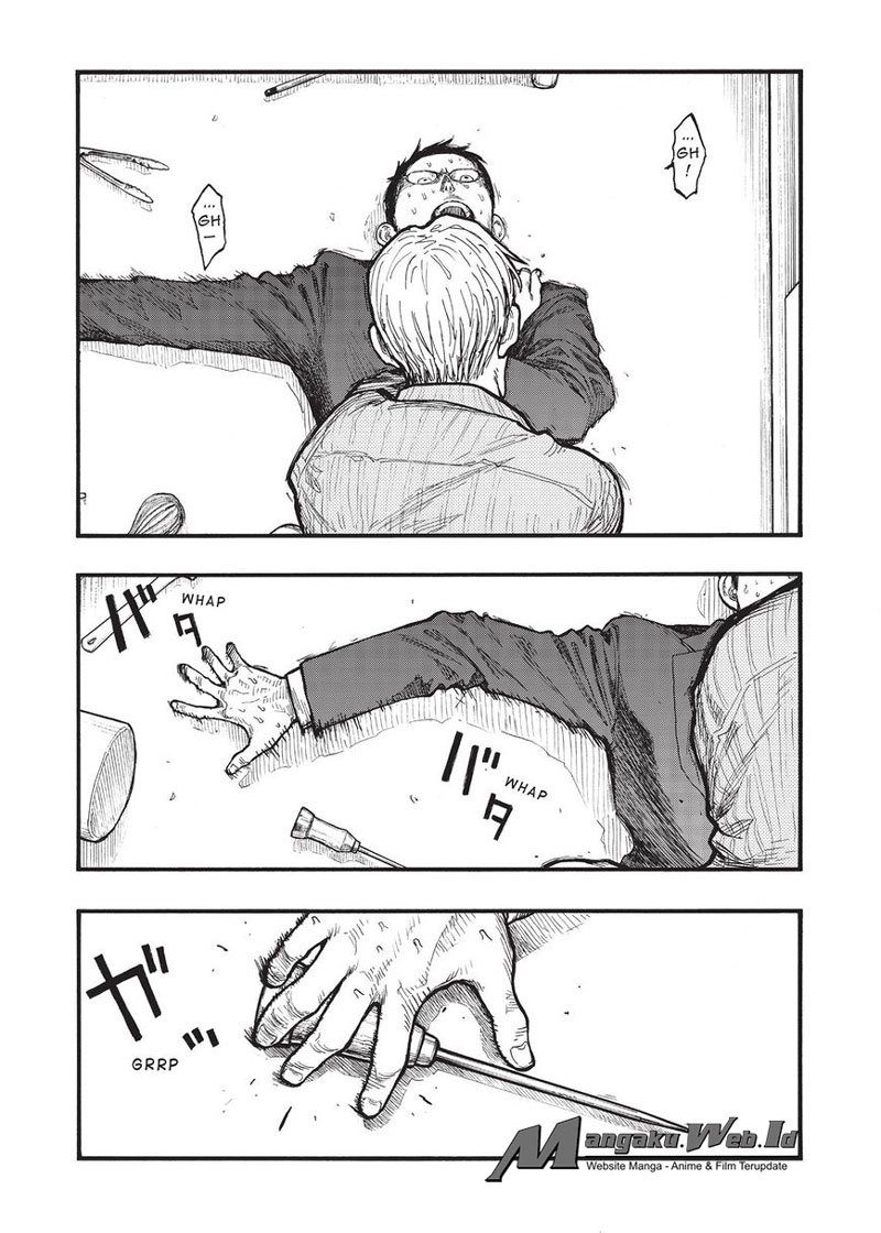 Ajin chapter 51